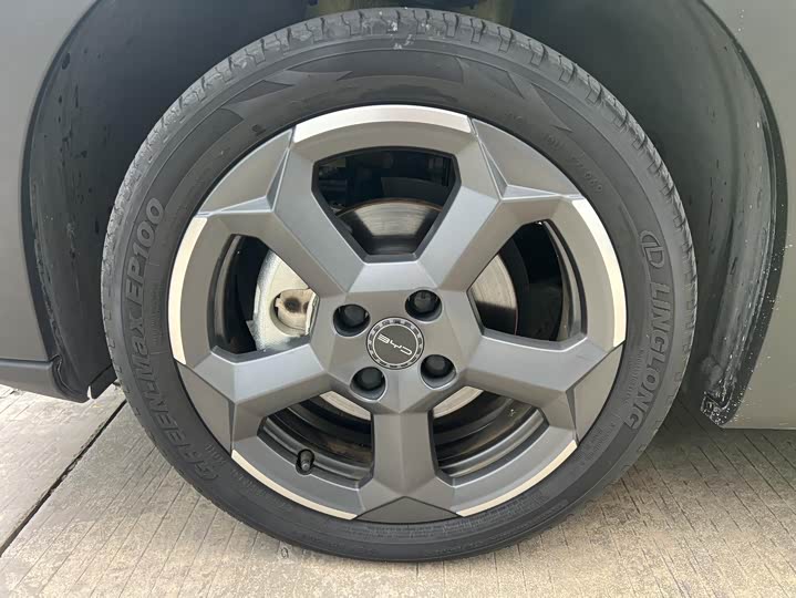 Фото 8 - BYD Seagull