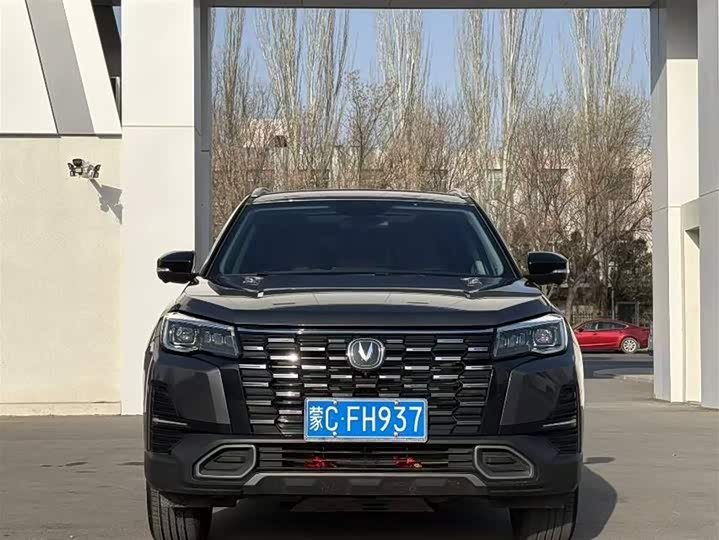 Фото 2 - Changan CS75