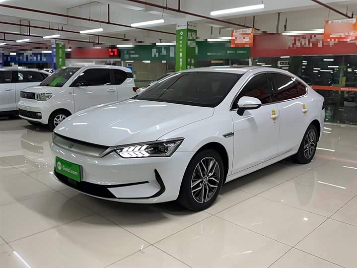 Фото 1 - BYD Qin Plus