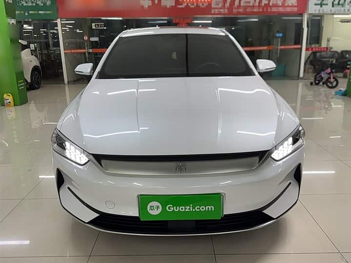 Фото 8 - BYD Qin Plus