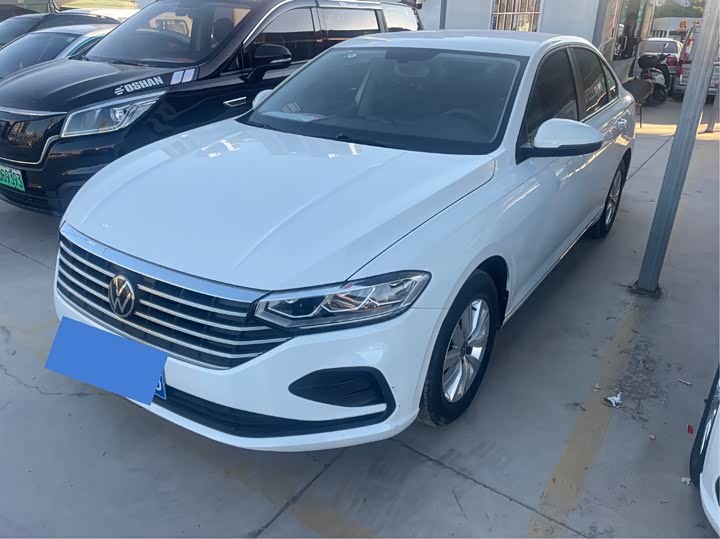 Фото 1 - Volkswagen Lavida