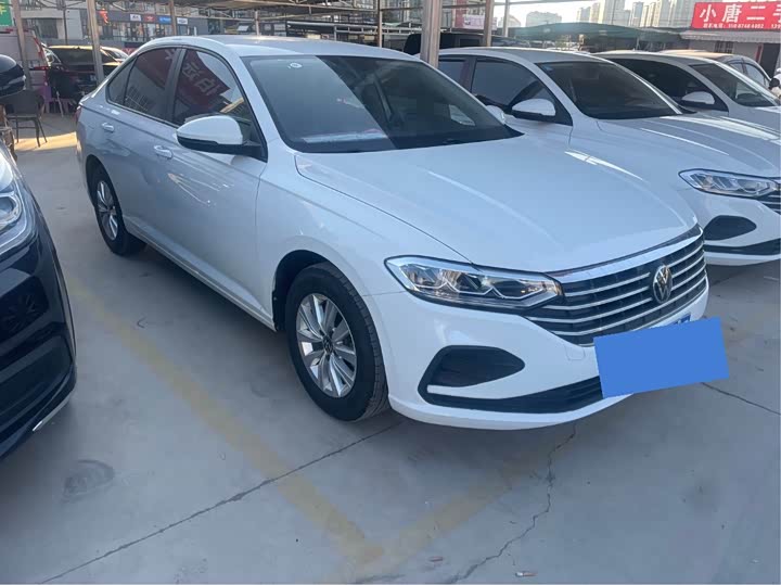 Фото 3 - Volkswagen Lavida