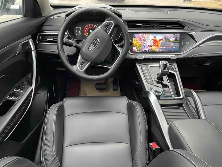 Фото 9 - Geely Atlas