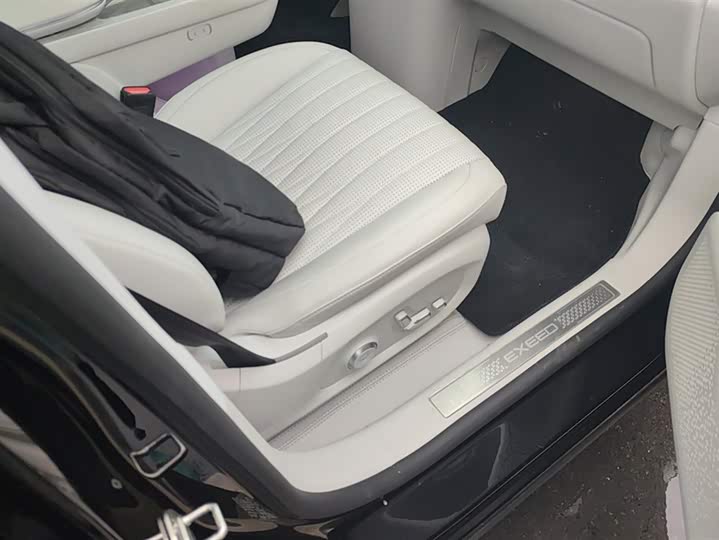 Фото 8 - Exeed Sterra ET