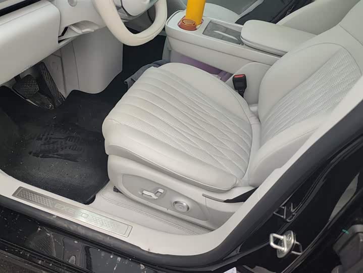 Фото 9 - Exeed Sterra ET