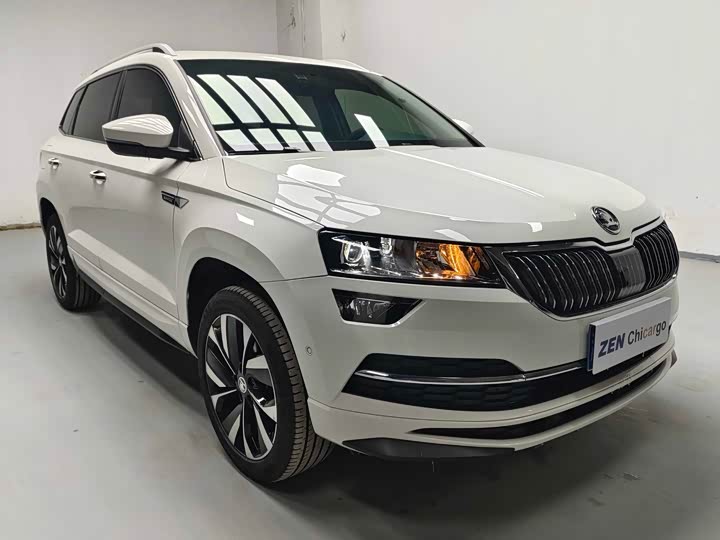Фото 3 - Skoda Karoq