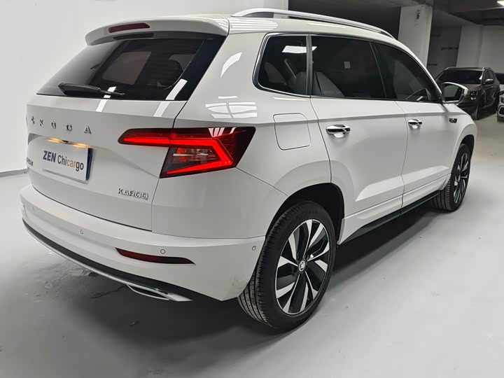 Фото 6 - Skoda Karoq