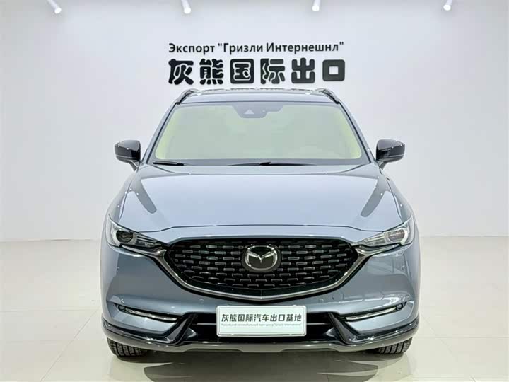 Фото 2 - Mazda CX-5