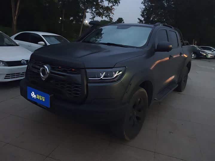 Фото 1 - Great Wall Pao