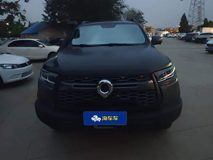 Фото 2 - Great Wall Pao