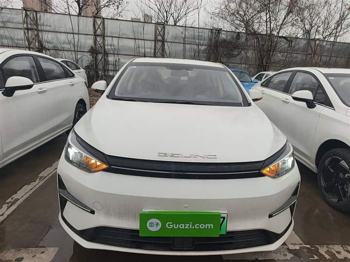 Фото 3 - Beijing EU5 Plus