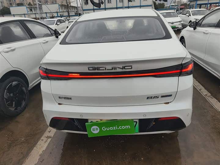 Фото 6 - Beijing EU5 Plus