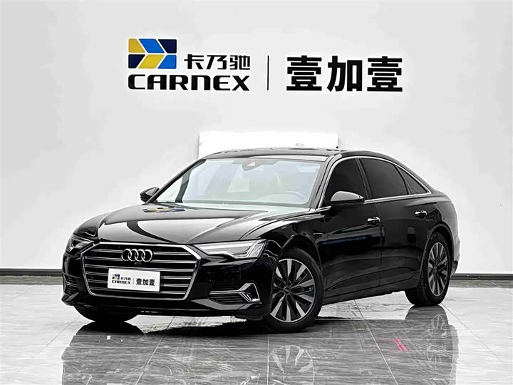 Фото 1 - Audi A6L