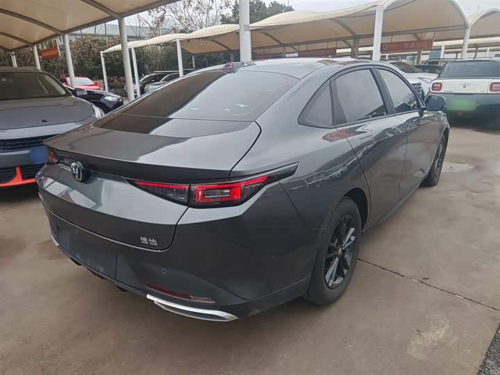 Фото 7 - Changan Yida