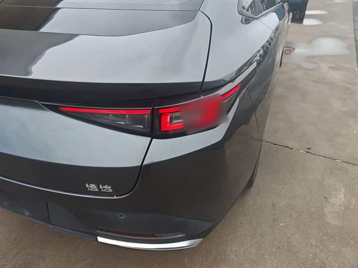 Фото 8 - Changan Yida