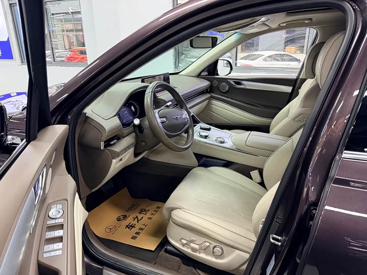 Фото 5 - Genesis GV80