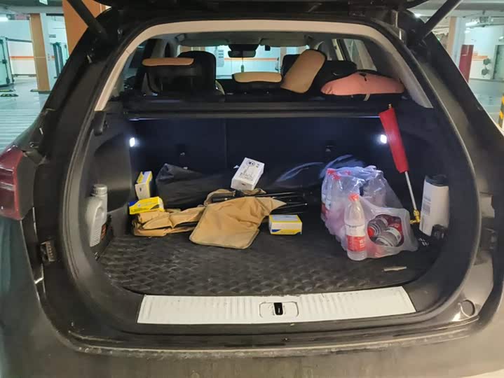 Фото 4 - Hongqi HS5