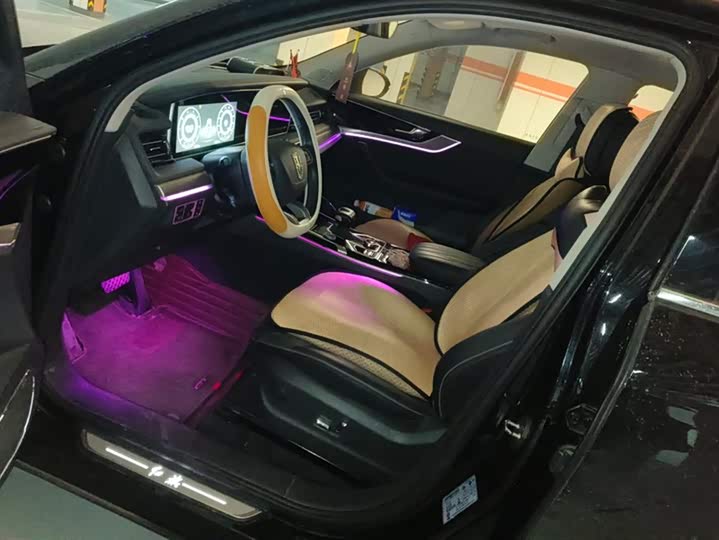 Фото 9 - Hongqi HS5