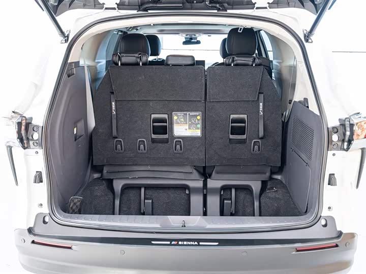 Фото 9 - Toyota Sienna