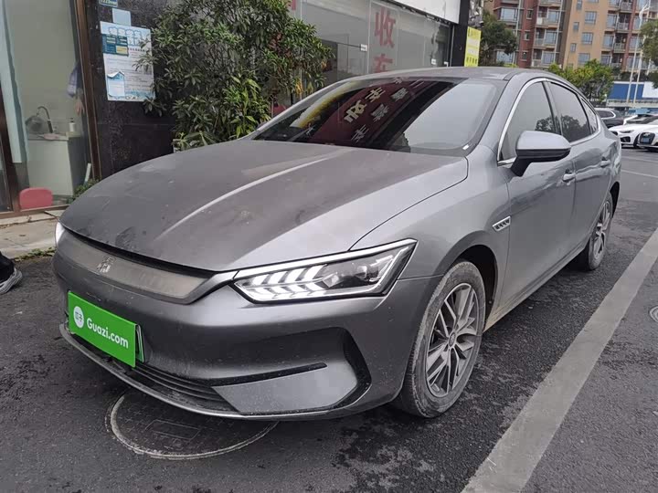 Фото 1 - BYD Qin Plus