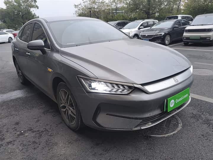 Фото 4 - BYD Qin Plus