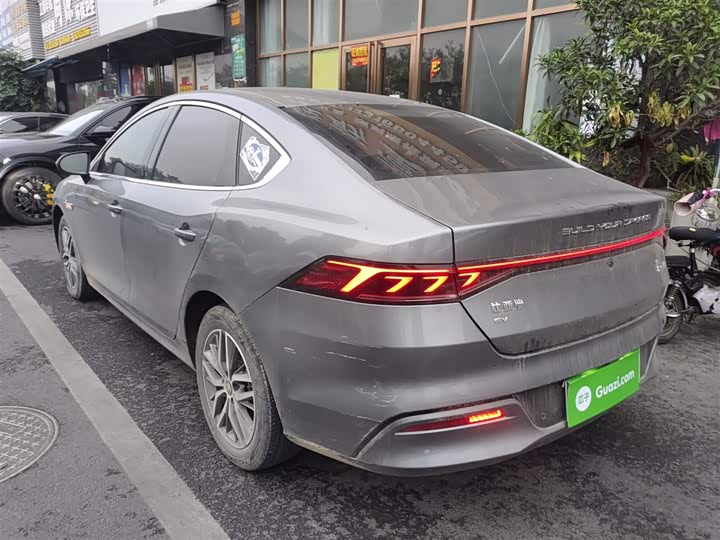 Фото 5 - BYD Qin Plus