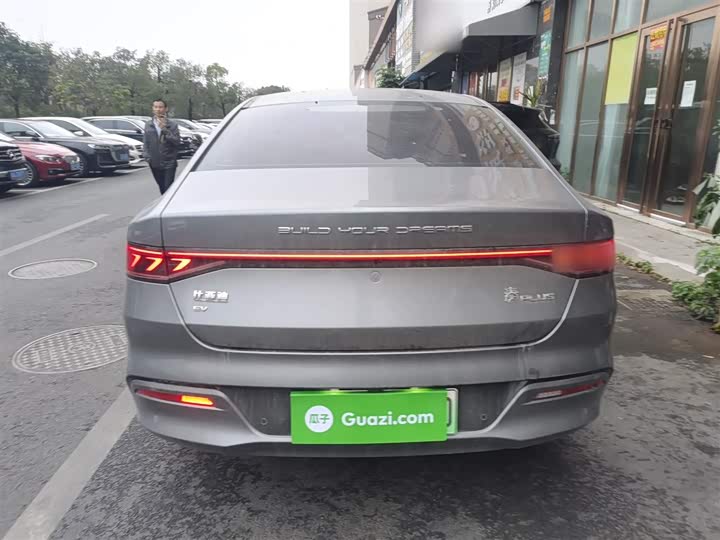 Фото 6 - BYD Qin Plus