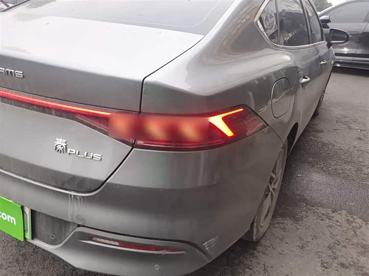 Фото 8 - BYD Qin Plus