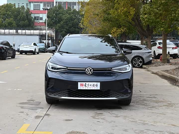 Фото 2 - Volkswagen ID.4 Crozz