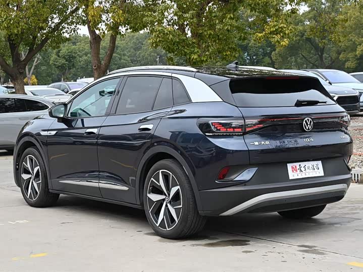 Фото 4 - Volkswagen ID.4 Crozz