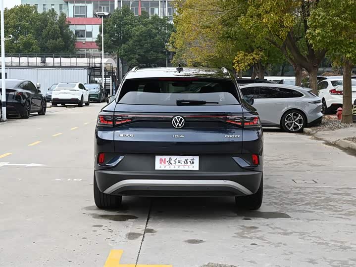 Фото 5 - Volkswagen ID.4 Crozz