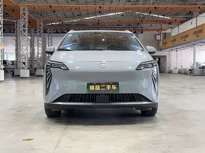 Фото 5 - GAC Aion Y