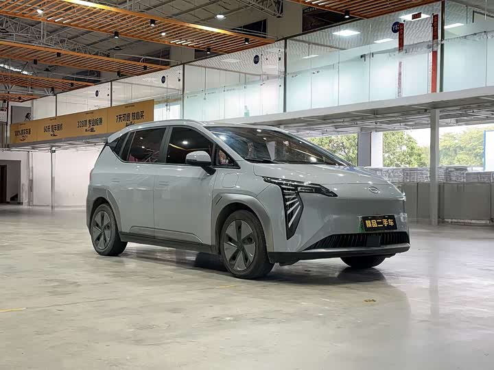 Фото 7 - GAC Aion Y