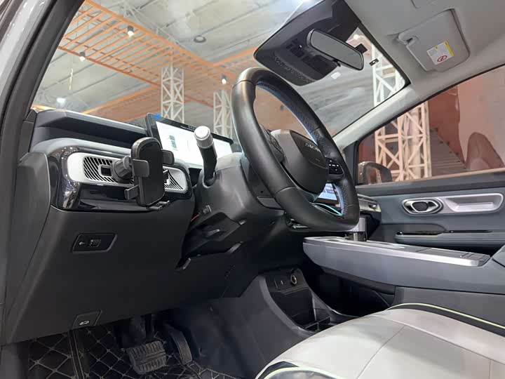 Фото 8 - GAC Aion Y