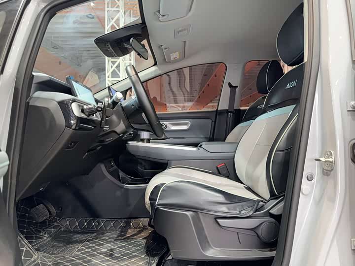 Фото 9 - GAC Aion Y