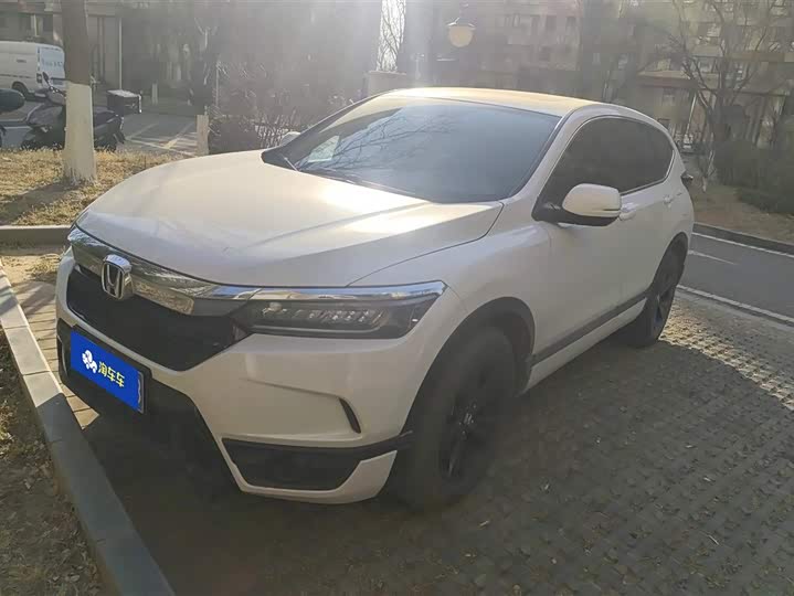 Фото 1 - Honda Breeze