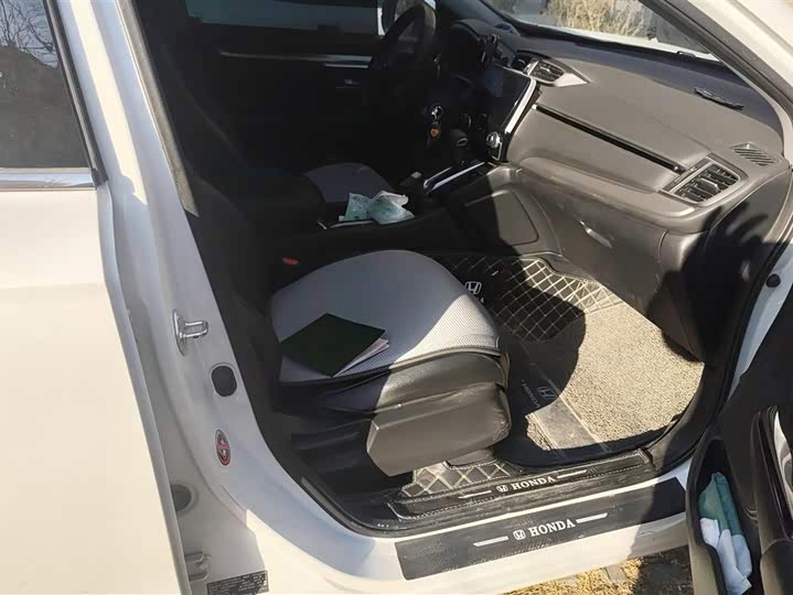 Фото 8 - Honda Breeze