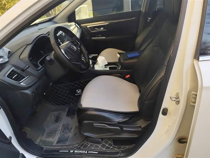 Фото 9 - Honda Breeze