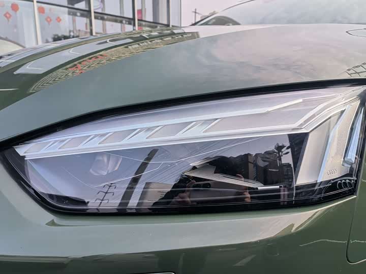 Фото 3 - Audi A5