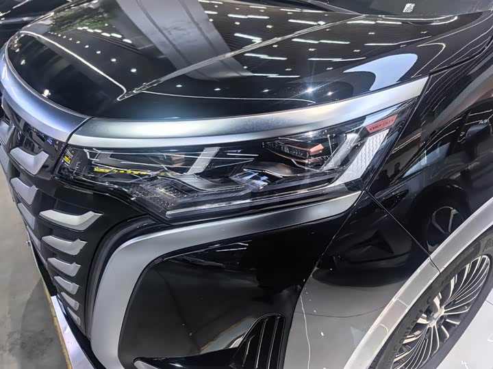 Фото 4 - Denza D9