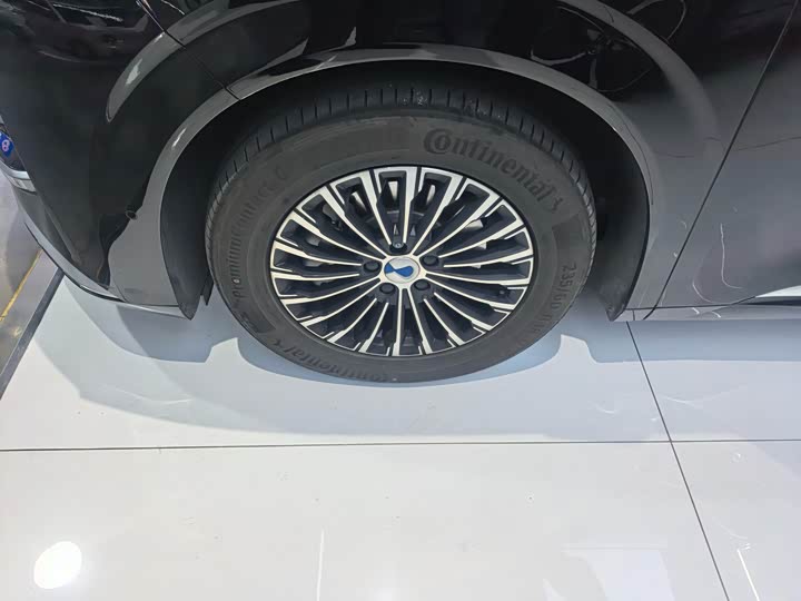 Фото 5 - Denza D9