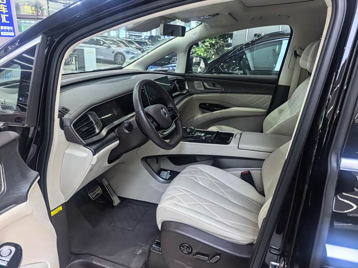 Фото 6 - Denza D9