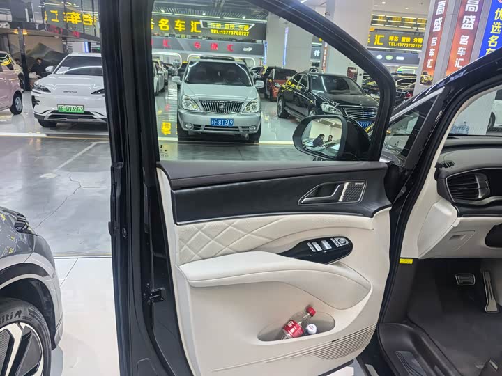 Фото 7 - Denza D9