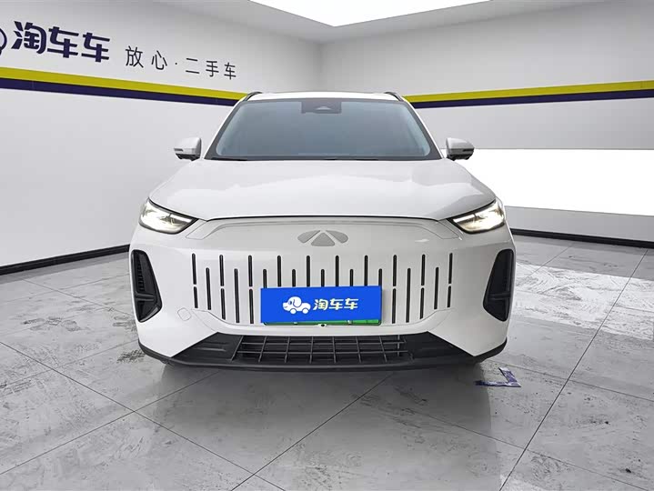 Фото 2 - Chery Fulwin T9