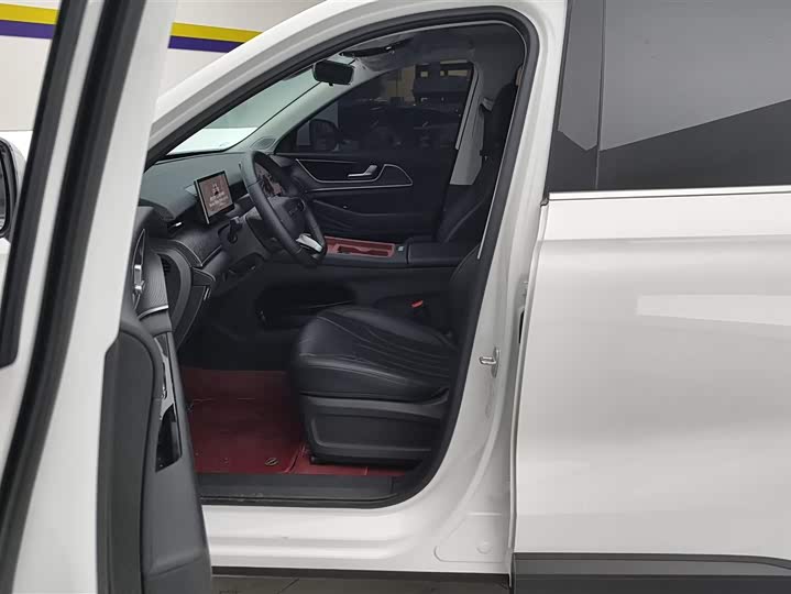 Фото 9 - Chery Fulwin T9