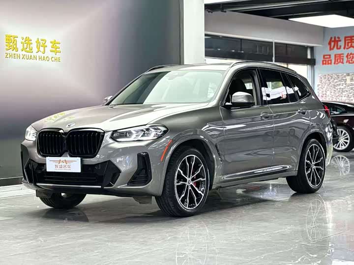 Фото 1 - BMW X3