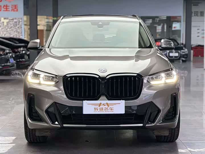 Фото 2 - BMW X3
