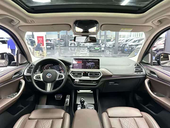 Фото 3 - BMW X3