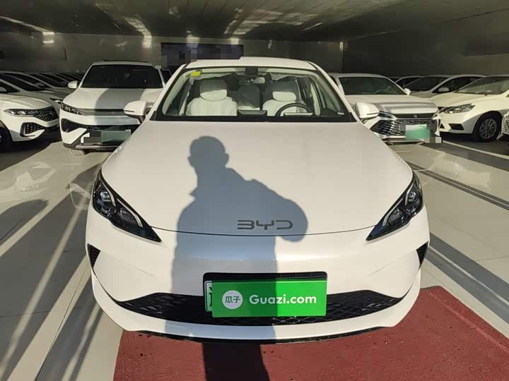 Фото 3 - BYD Seal 05 DM-i Hybrid