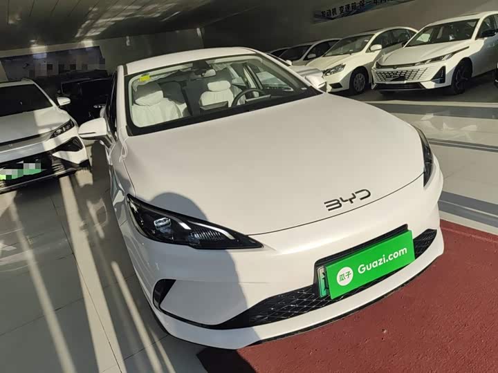 Фото 4 - BYD Seal 05 DM-i Hybrid